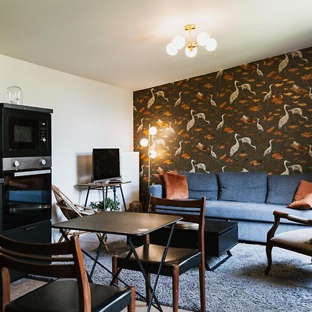 Appartement Les Glycines - Acces Piscine Criel-sur-Mer Ngoại thất bức ảnh