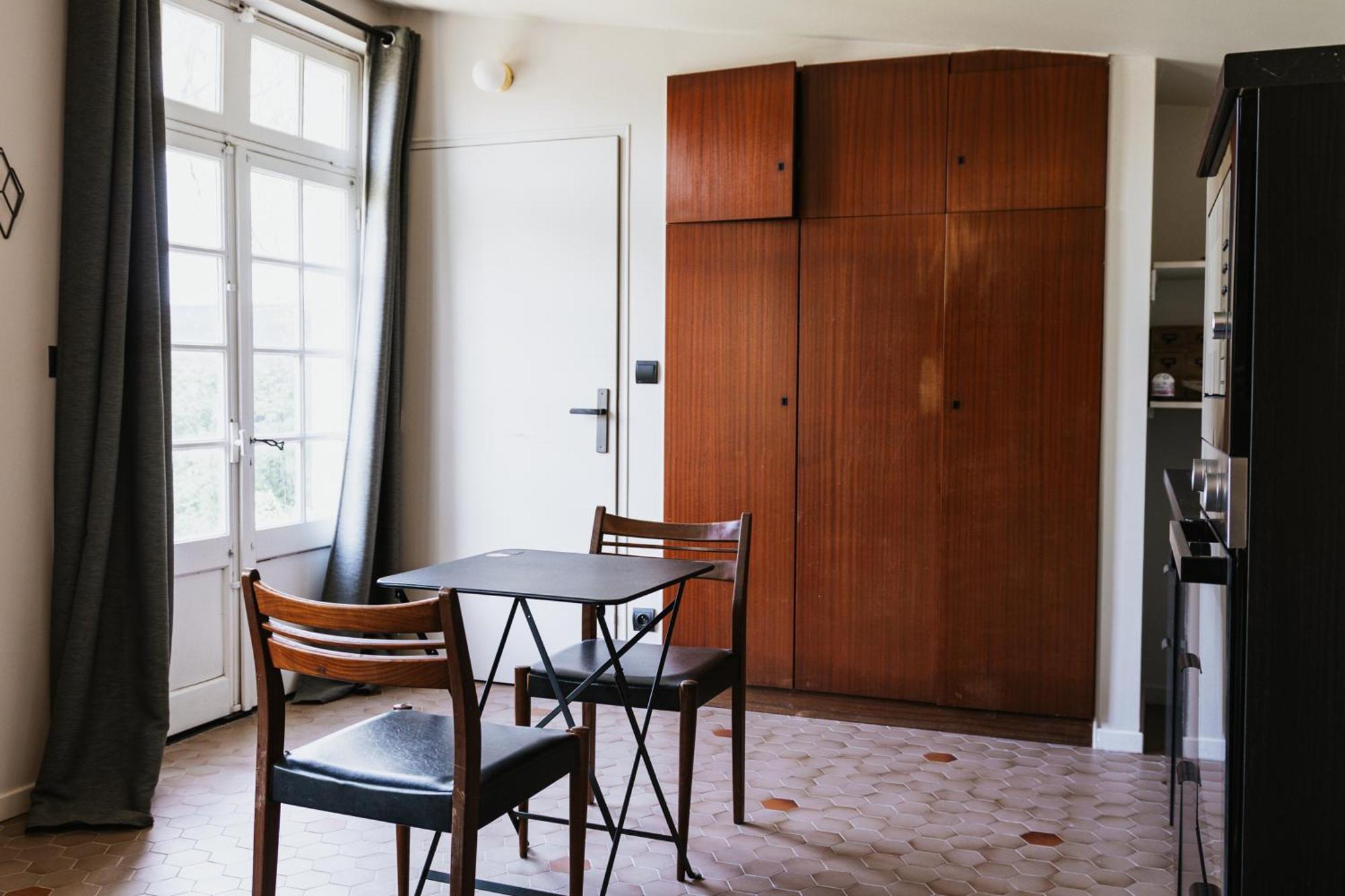 Appartement Les Glycines - Acces Piscine Criel-sur-Mer Ngoại thất bức ảnh